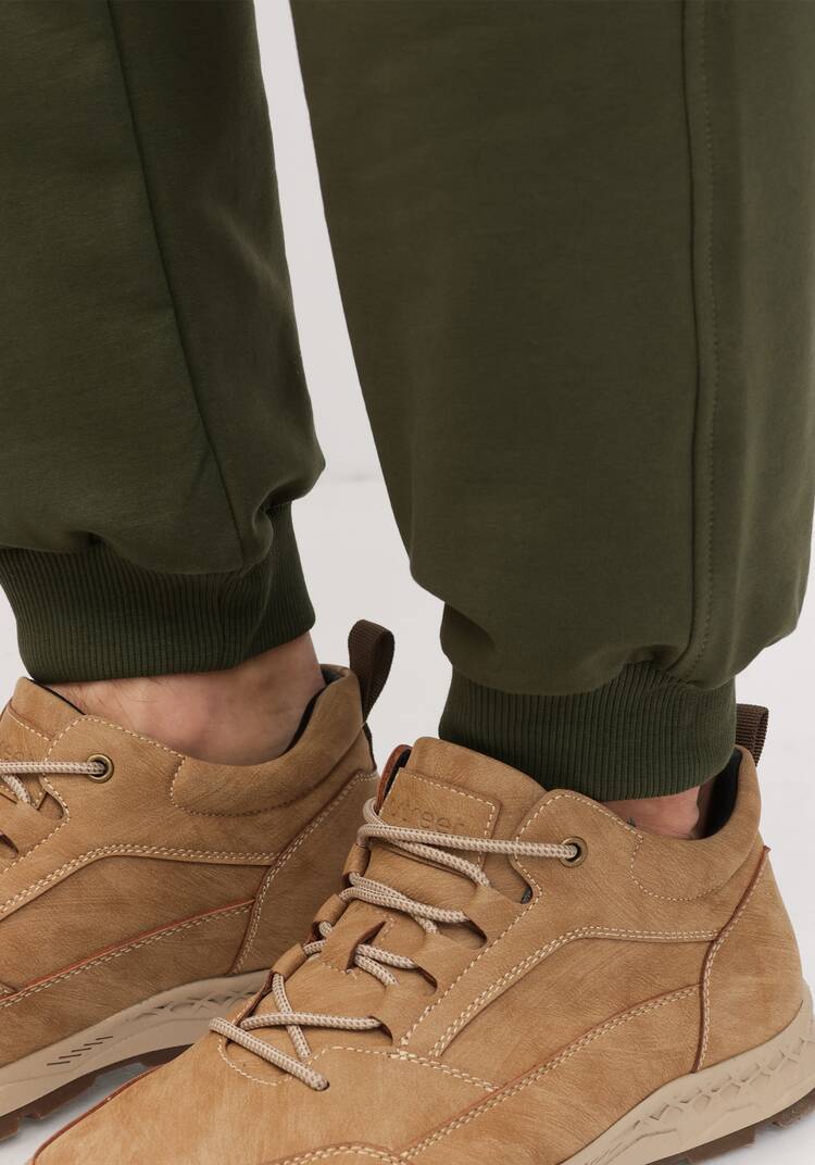 Брюки с вышивкой шир.  750, рис. 10