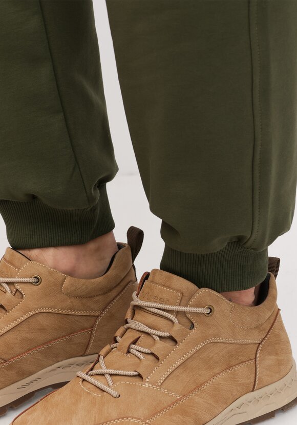 Брюки с вышивкой шир.  580, рис. 10