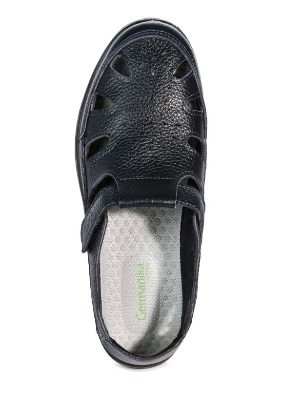 Туфли летние женские Холли шир.  580, рис. 61