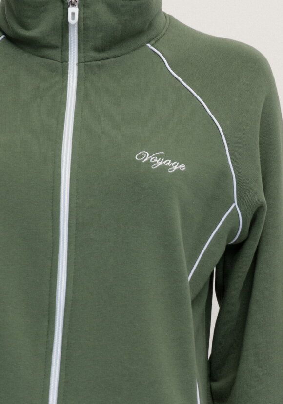 Толстовка на молнии Трейси шир.  580, рис. 13