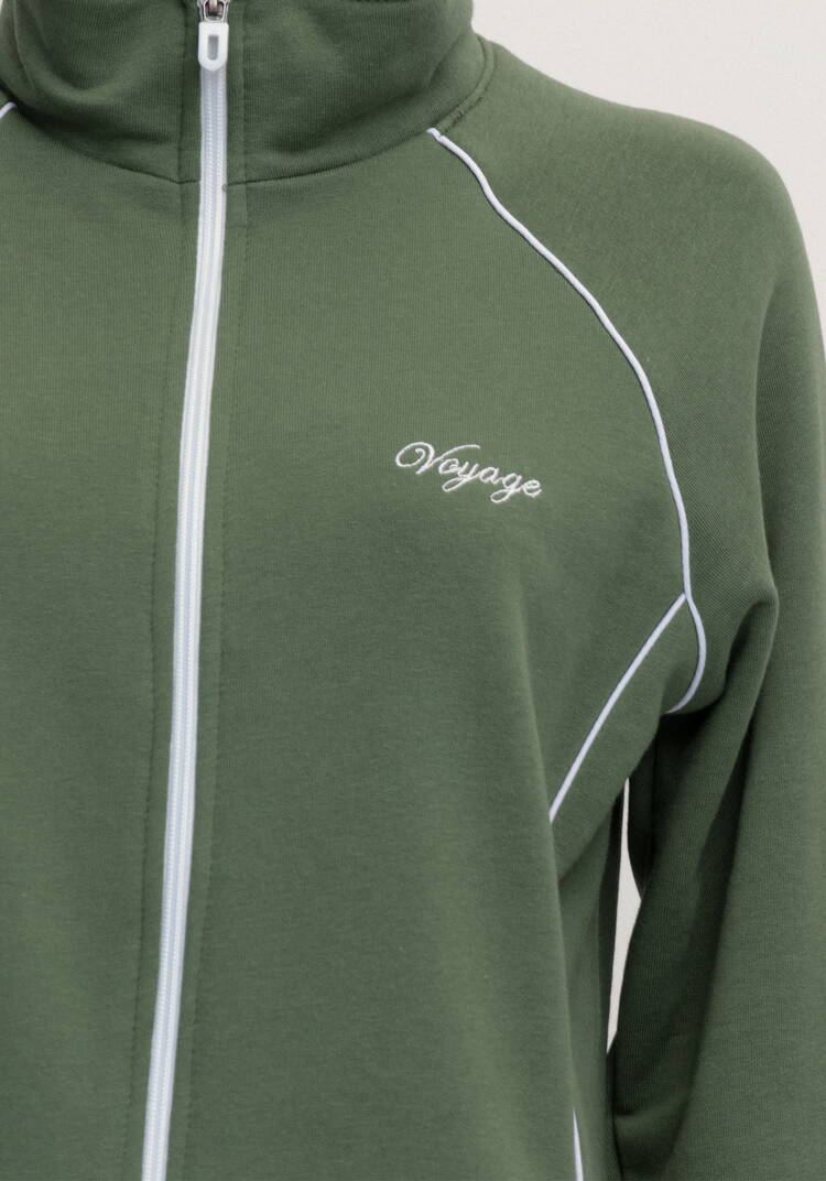 Толстовка на молнии Трейси шир.  750, рис. 13