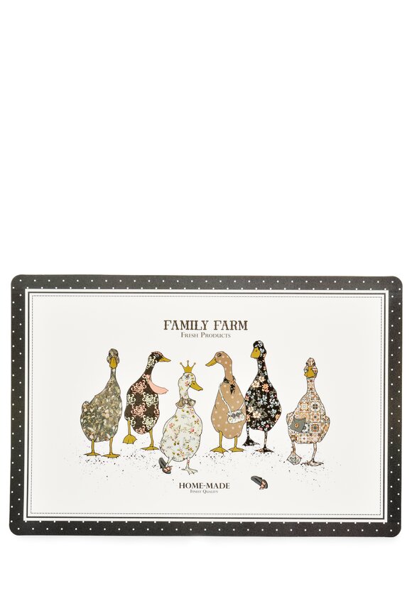 Набор подстановочных салфетoк, 4 шт. шир.  580, рис. 6