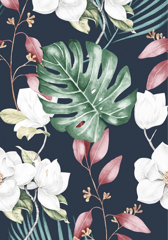 Спальный комплект Зима-Лето Флора шир.  580, рис. 3