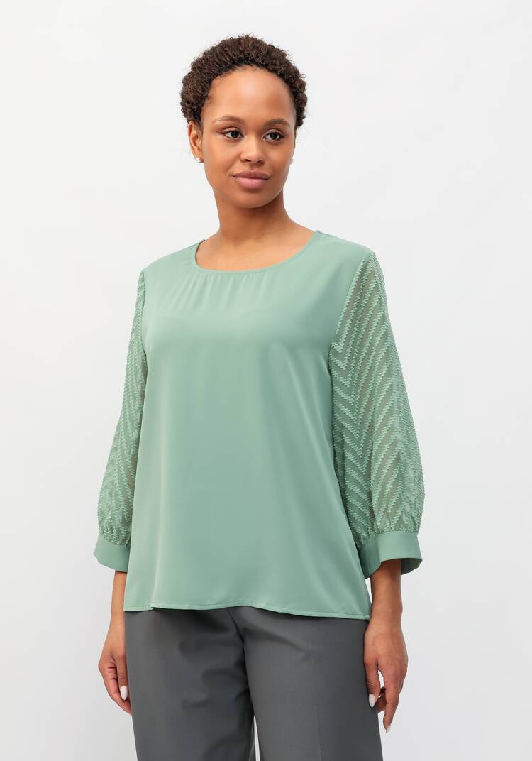 Блуза Эйвери шир.  750, рис. 21