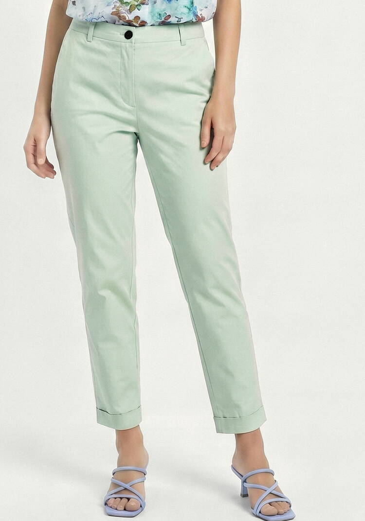 Брюки Стройный стaн шир.  750, рис. 4