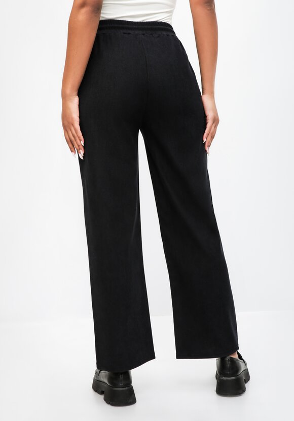 Брюки на кулиске Селин шир.  580, рис. 3