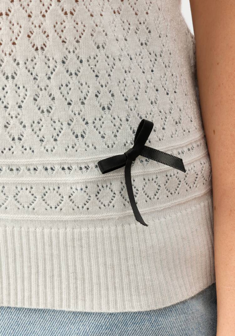 Джемпер Селена шир.  750, рис. 5