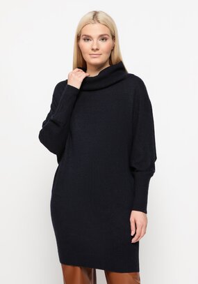 Джемпер вязаный кашемировый