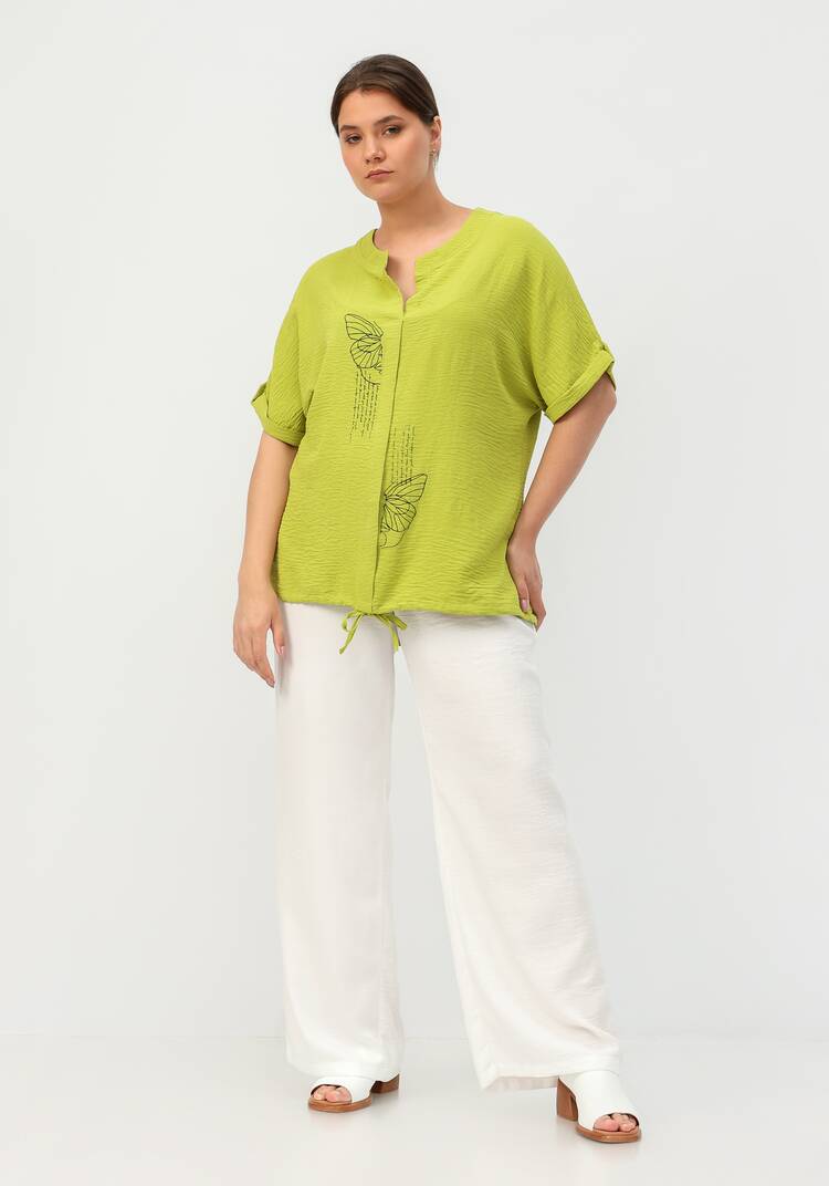 Блуза Фиби шир.  750, рис. 12