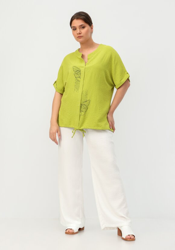 Блуза Фиби шир.  580, рис. 12