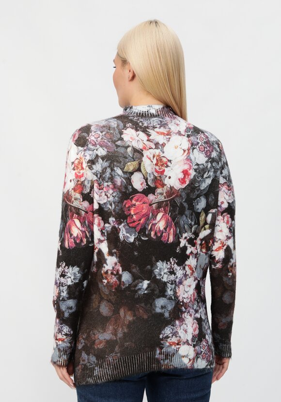 Водолазка Цветочная сказка шир.  580, рис. 3