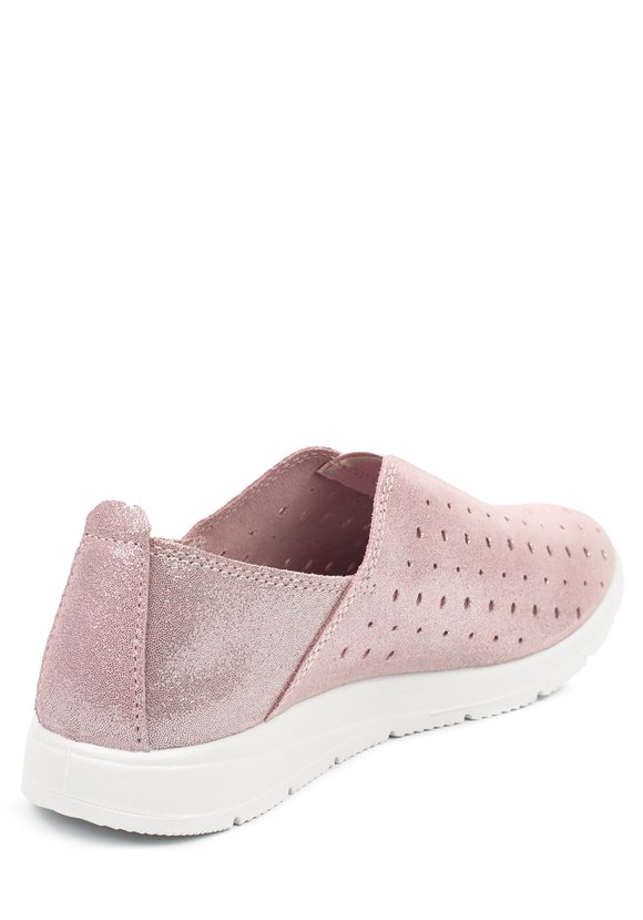 Полуботинки летние женские Инга шир.  580, рис. 2