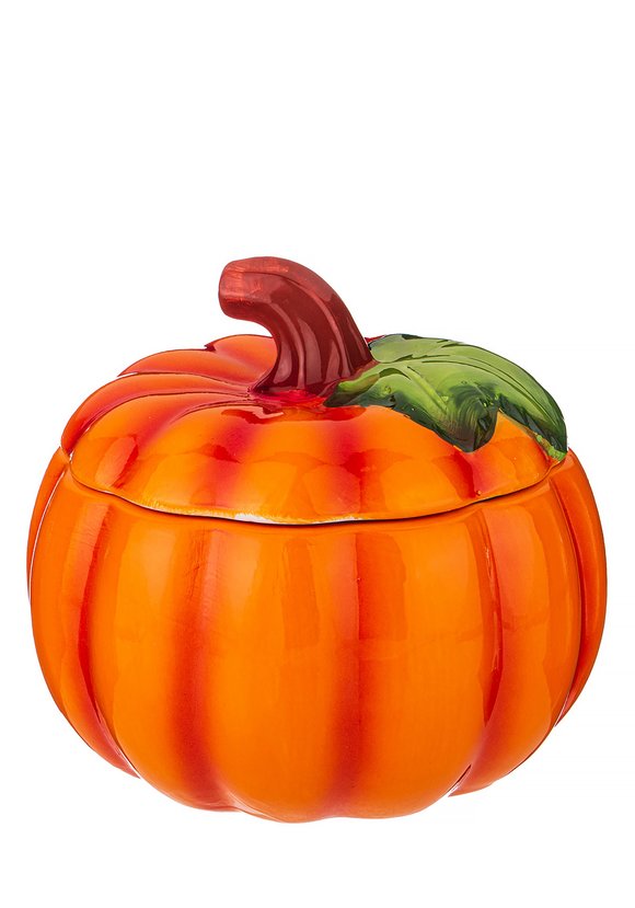 Блюдо для запекания с крышкой Тыква шир.  580, рис. 1