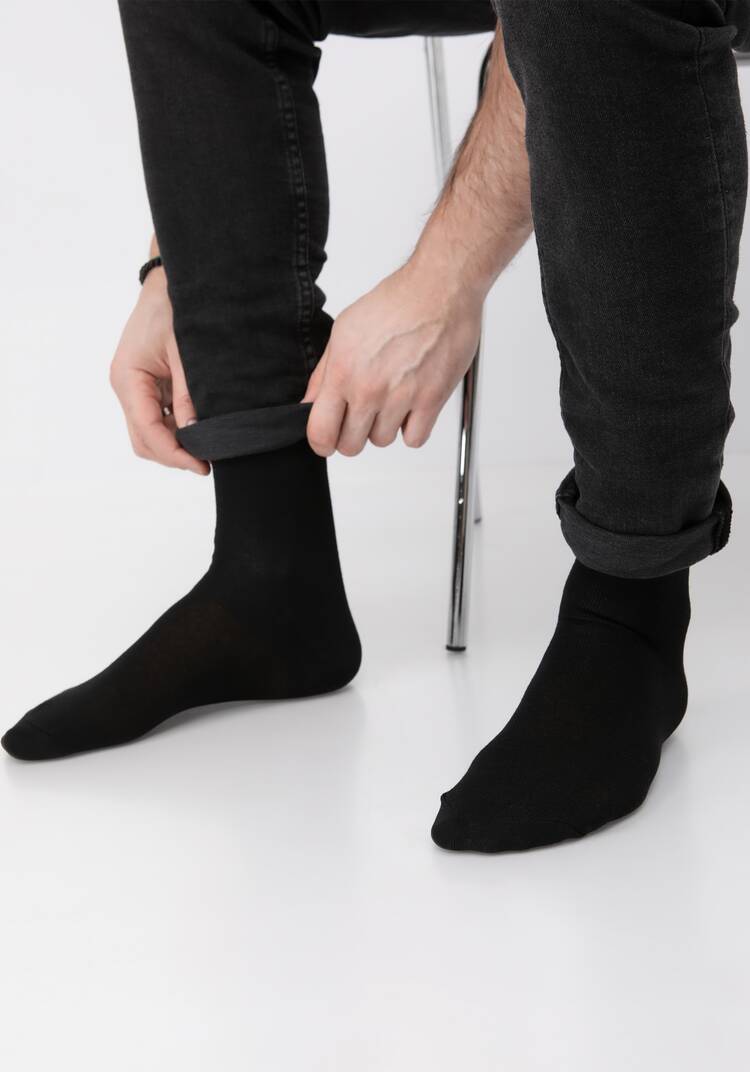 Носки мужские, 10 пар шир.  750, рис. 5