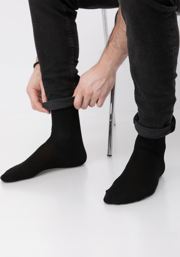 Носки мужские, 10 пар шир.  580, рис. 5