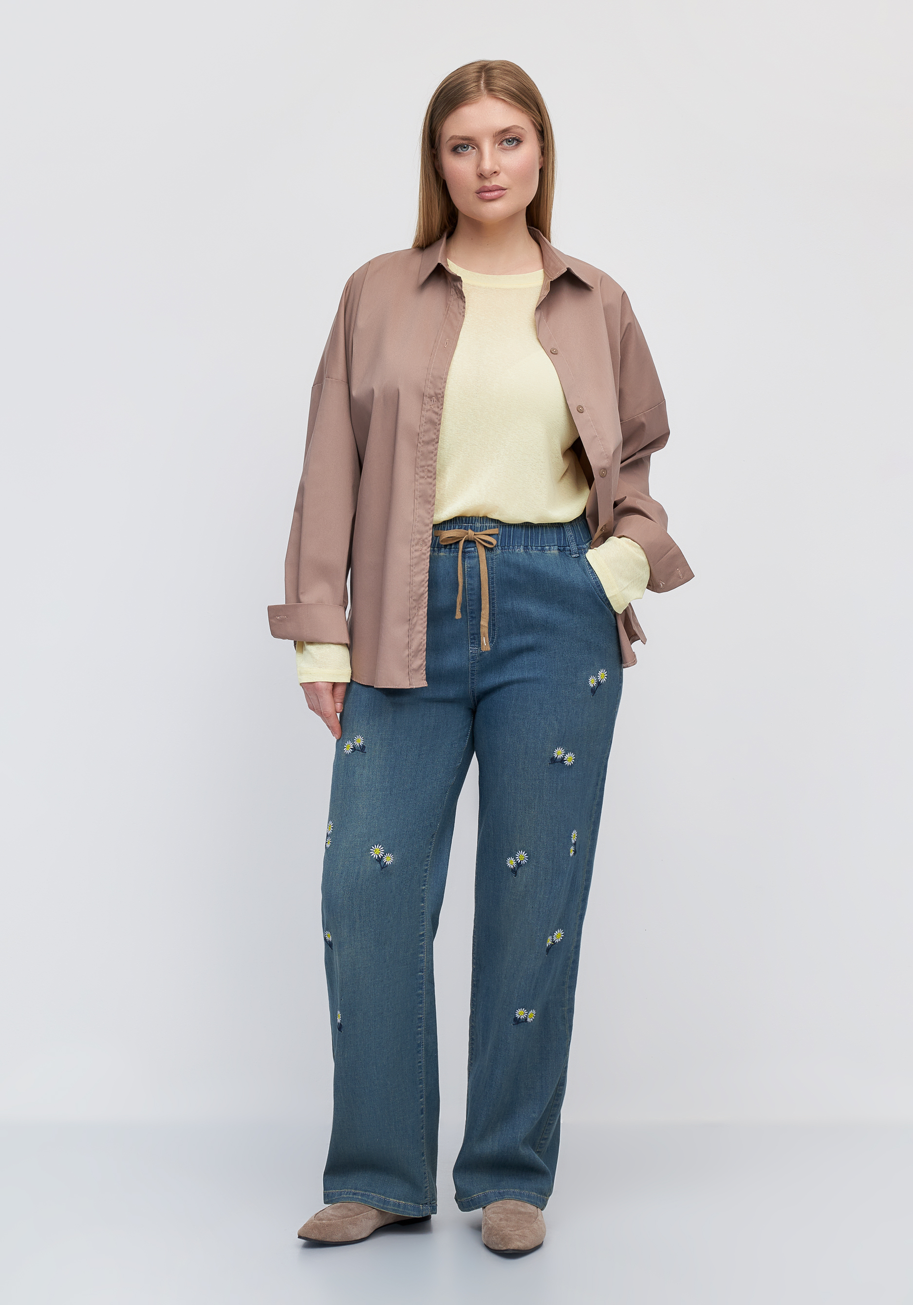 Джинсы "Лаура"