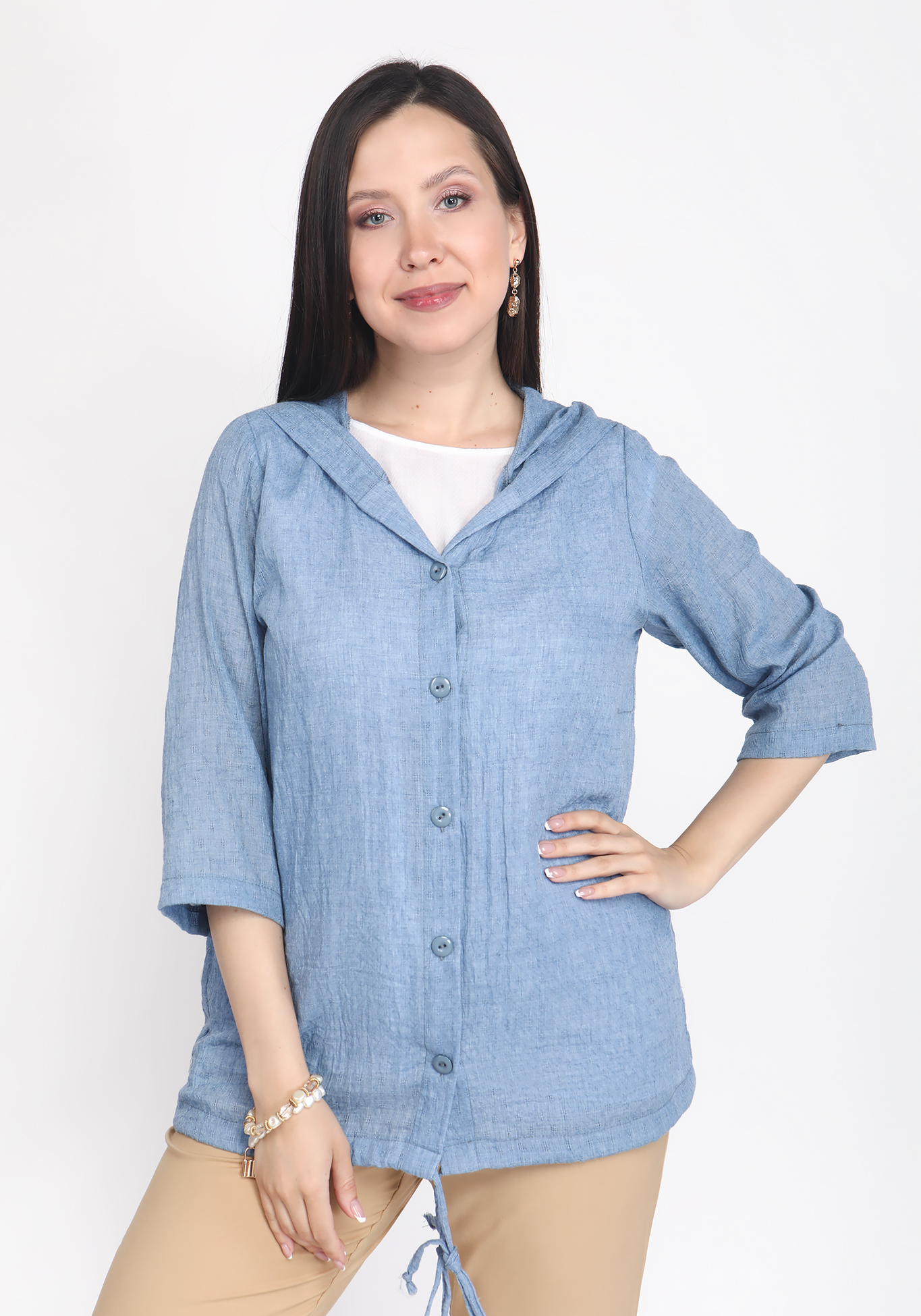 Блуза «Нежный рассвет»