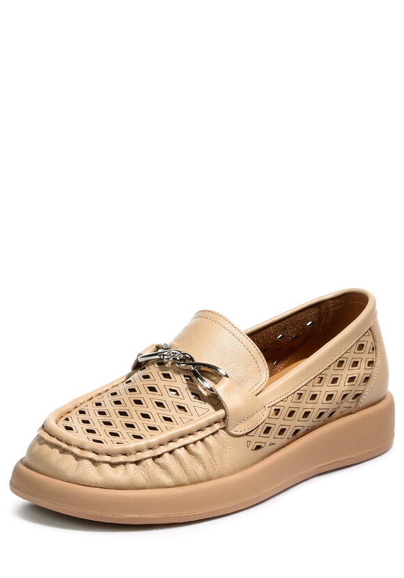 Лоферы женские Мерье шир.  580, рис. 1