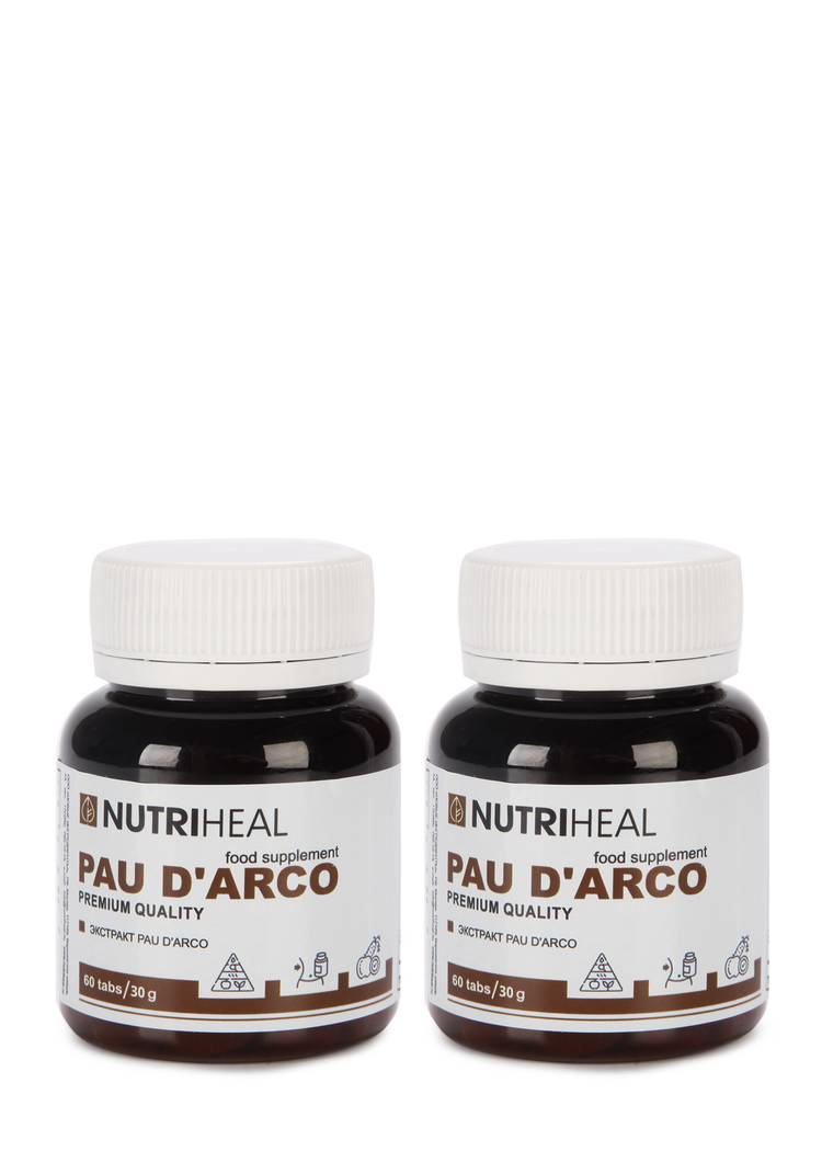 Комплекс Pau D`Arco Природный антибиотик, 2 шт. шир.  750, рис. 1