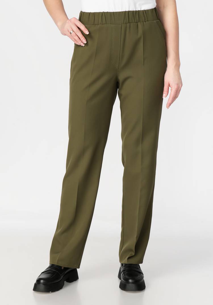 Брюки Теплая встреча шир.  750, рис. 5