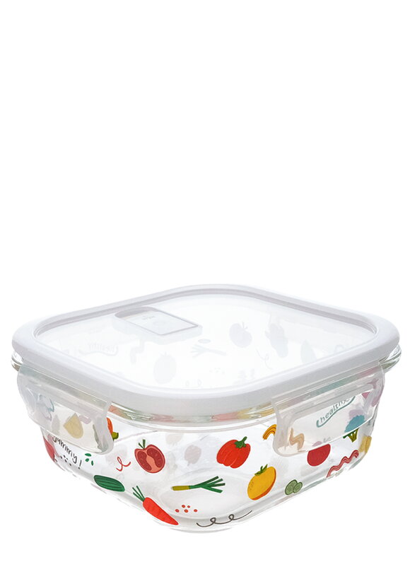 Набор герметичных контейнеров Грядка 2шт шир.  580, рис. 3