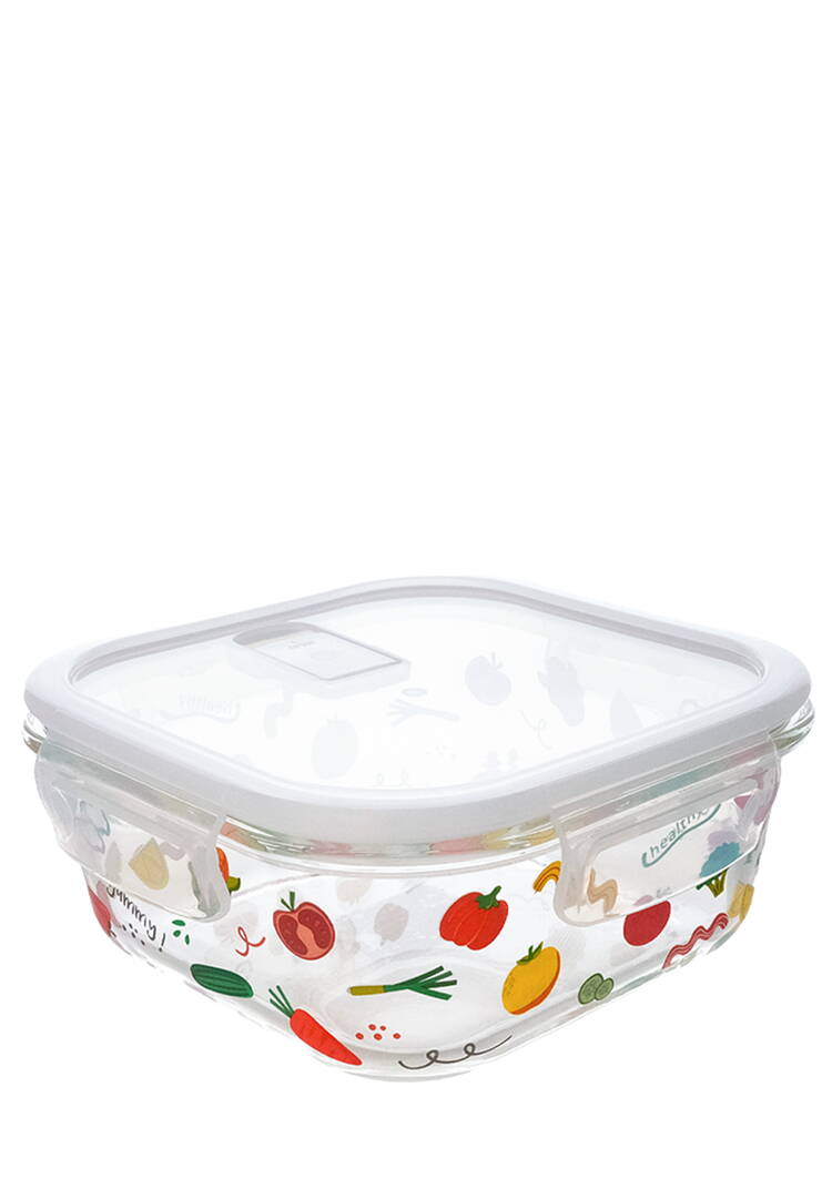 Набор герметичных контейнеров Грядка 2шт шир.  750, рис. 3