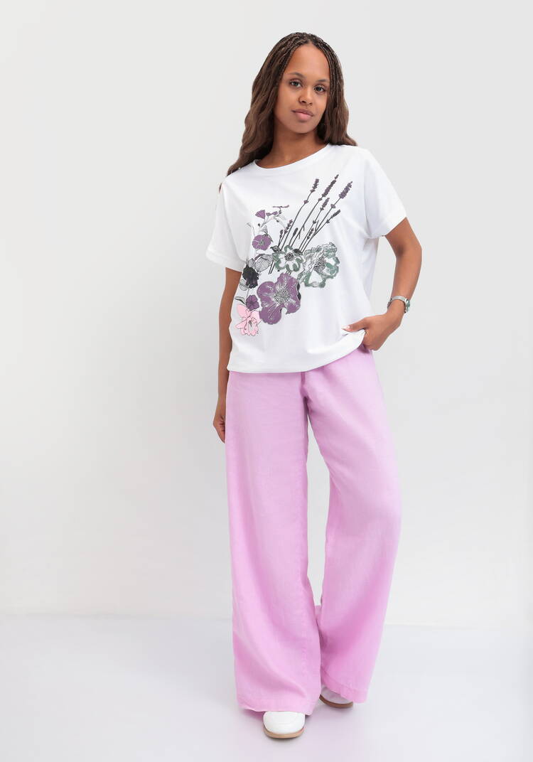 Блуза Розалия шир.  750, рис. 8