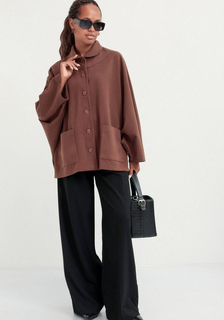 Жакет Виталина шир.  750, рис. 16