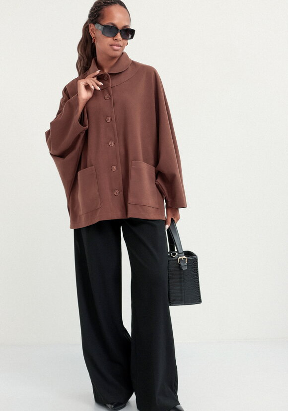 Жакет Виталина шир.  580, рис. 16