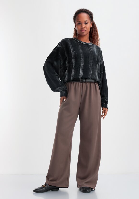 Брюки Мила шир.  580, рис. 18