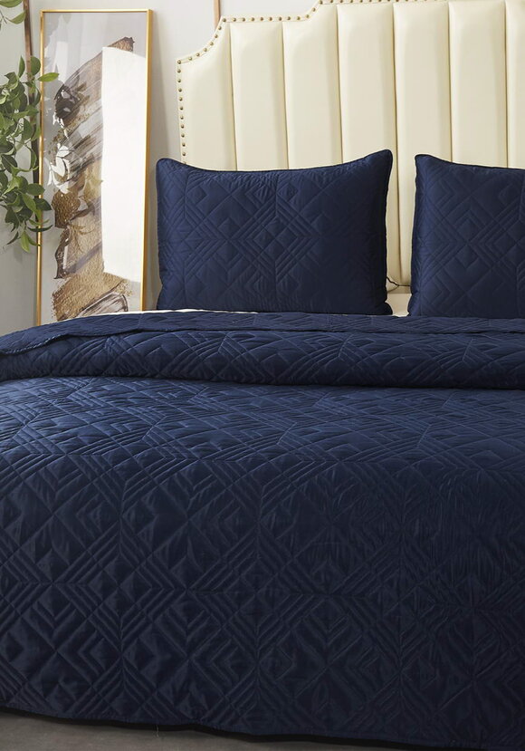 Покрывало с наволочками София шир.  580, рис. 12