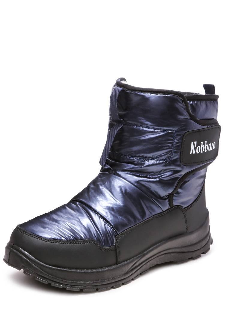 Дутики женские Николь шир.  750, рис. 10