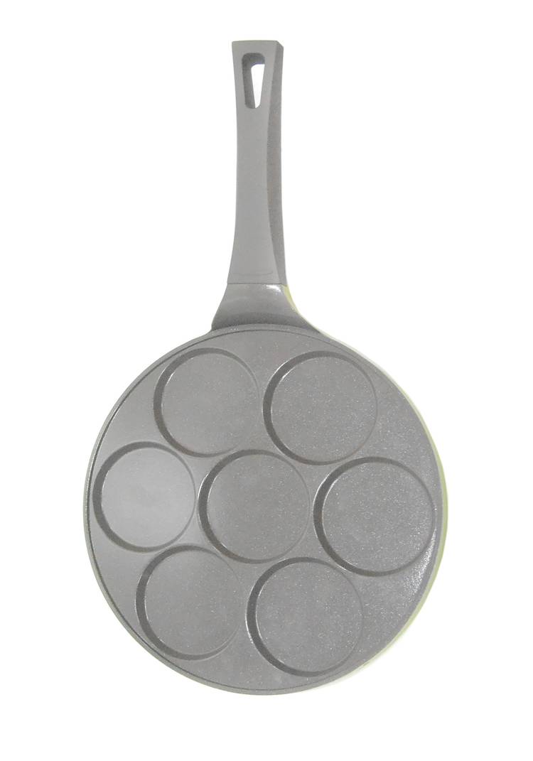 Сковорода для оладьев, керамическое покрытие шир.  750, рис. 3