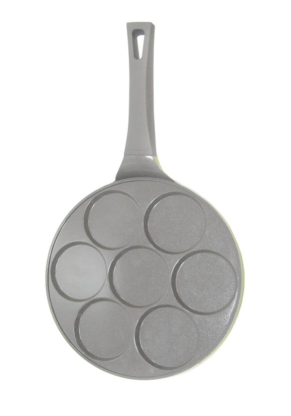 Сковорода для оладьев, керамическое покрытие шир.  580, рис. 3