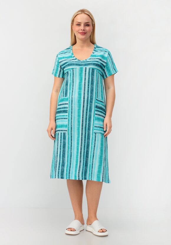 Платье Жанет шир.  580, рис. 19