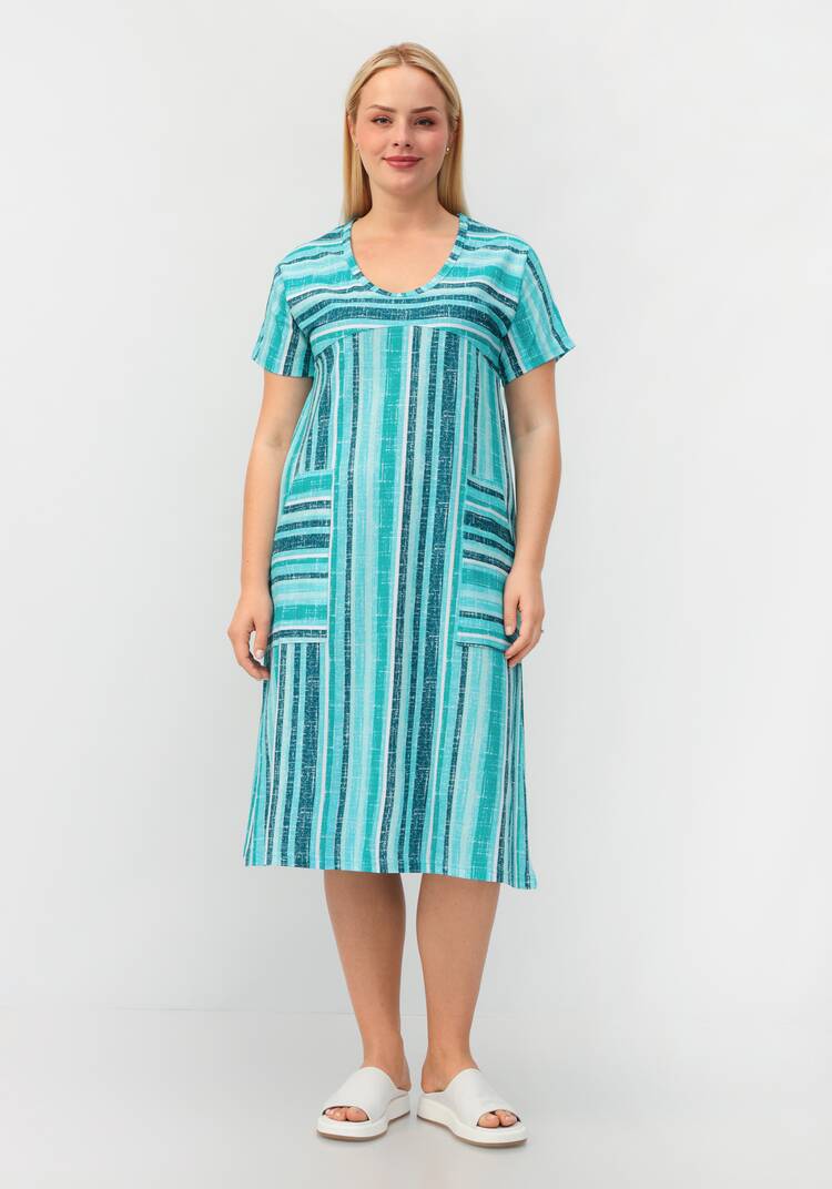 Платье Жанет шир.  750, рис. 19