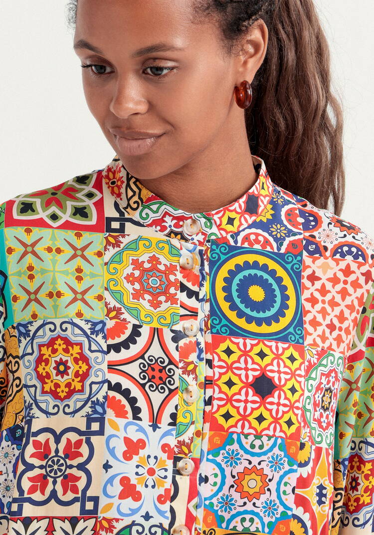 Блуза Адри шир.  750, рис. 13