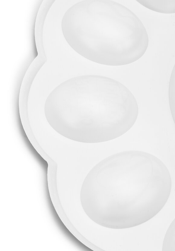 Пасхальная подставка на 8 яиц и кулич шир.  580, рис. 12