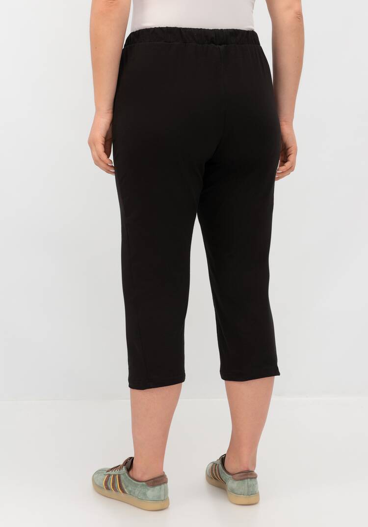 Брюки с кулиской длиной 7/8 шир.  750, рис. 35