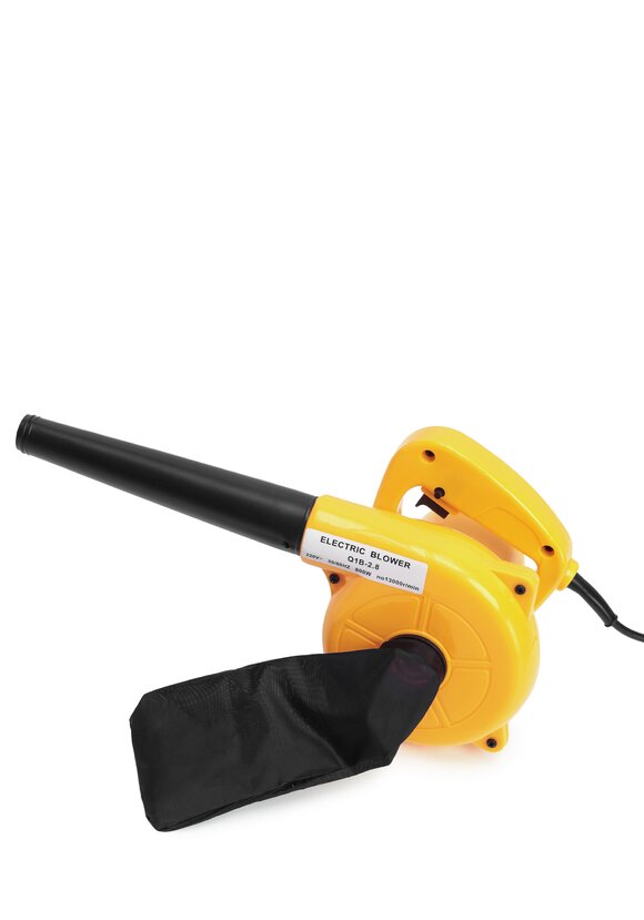 Воздуходувка электрическая Тундра шир.  580, рис. 1