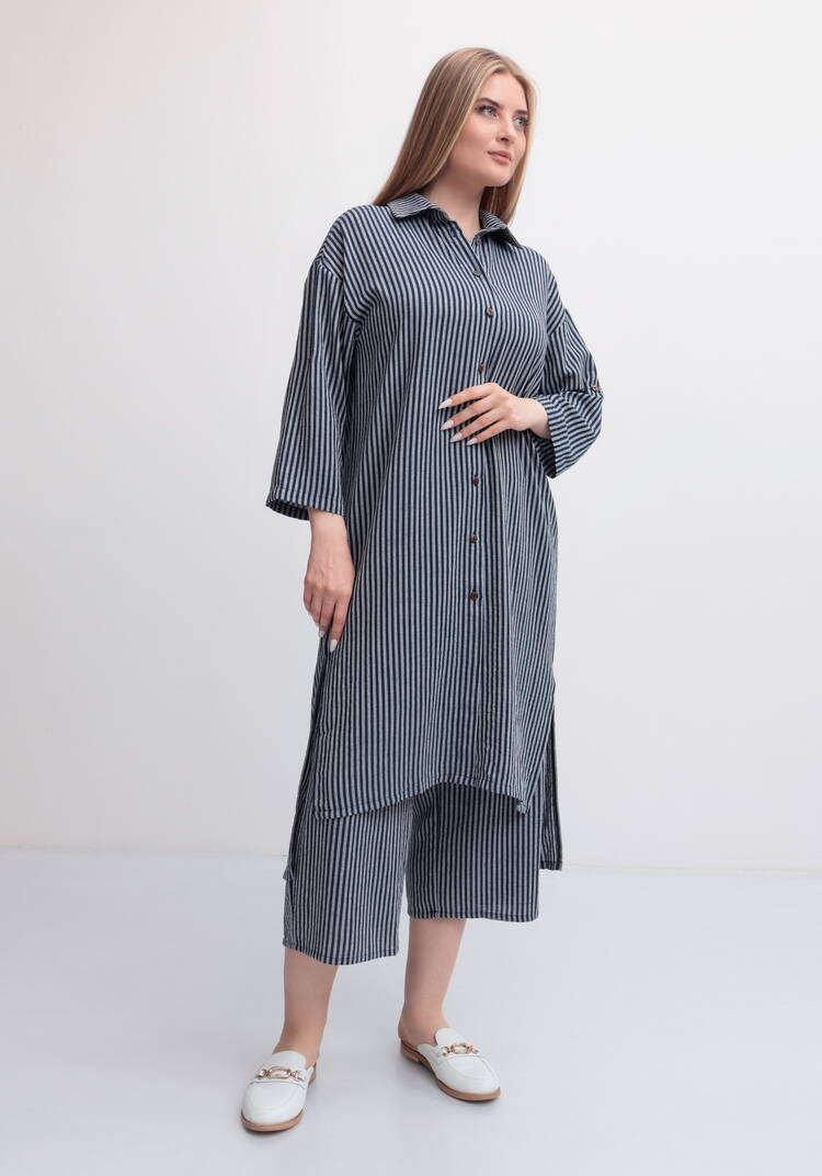 Рубашка Элин шир.  750, рис. 18