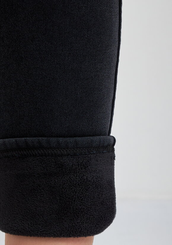 Джеггинсы утепленные Бриджит шир.  580, рис. 7