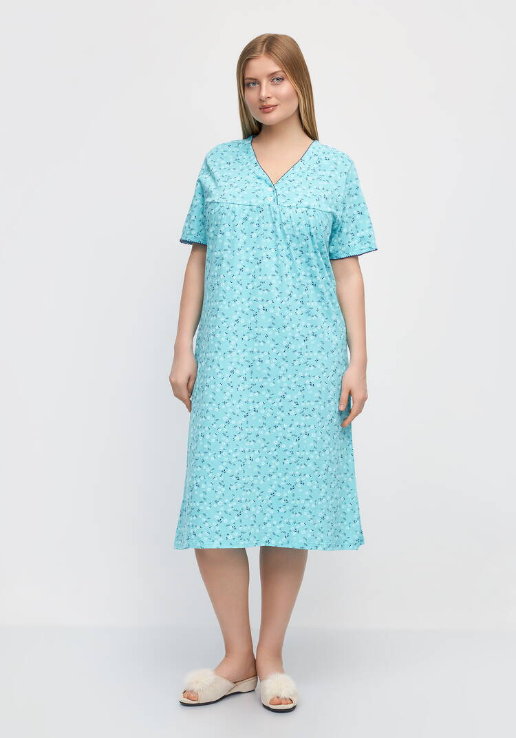 Ночная сорочка Василина шир.  750, рис. 14