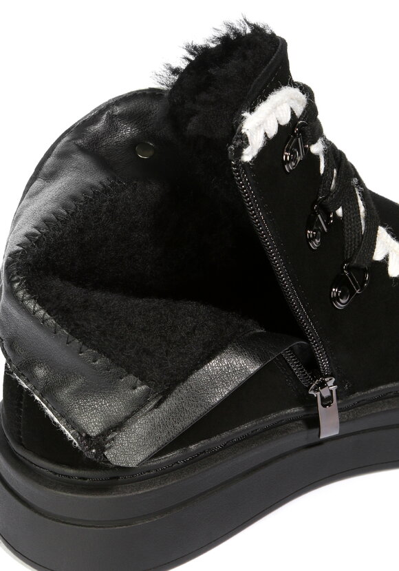 Ботинки женские Неля шир.  580, рис. 6