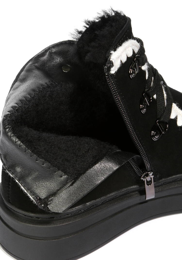 Ботинки женские Неля шир.  750, рис. 6