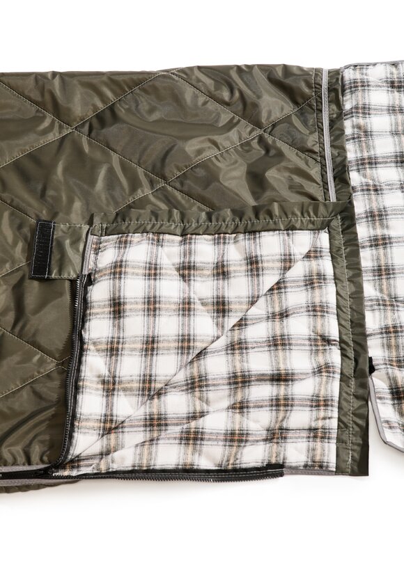 Мешок спальный из верблюжьей шерсти шир.  580, рис. 4