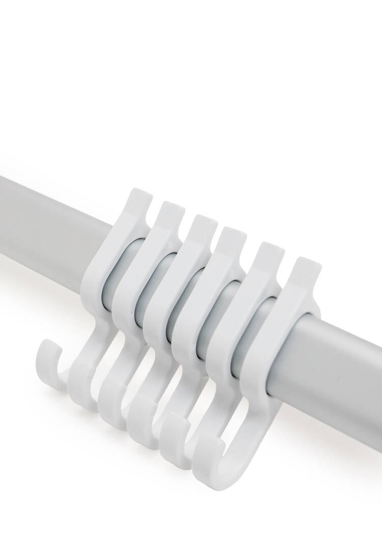 Вешалка на дверь, 2 шт. шир.  750, рис. 6