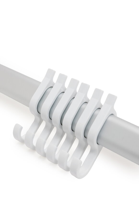 Вешалка на дверь, 2 шт. шир.  580, рис. 6