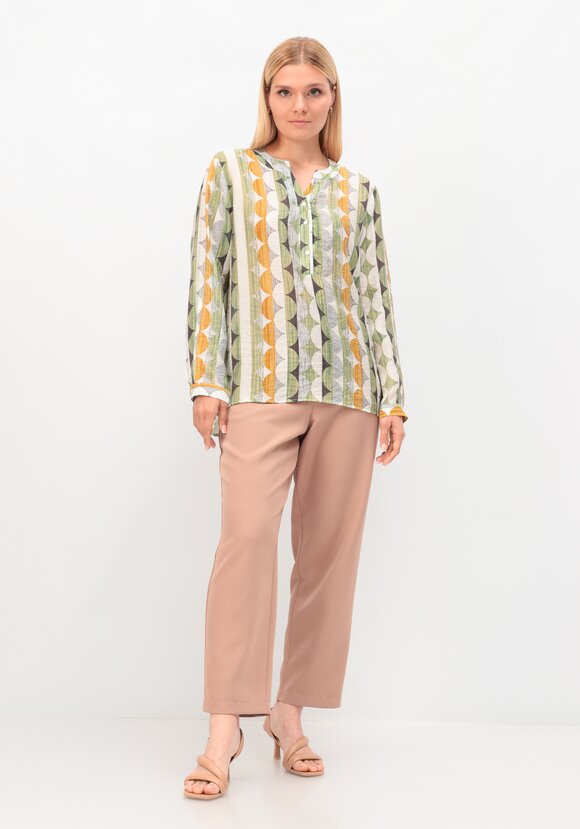 Блуза Сэйди шир.  580, рис. 13