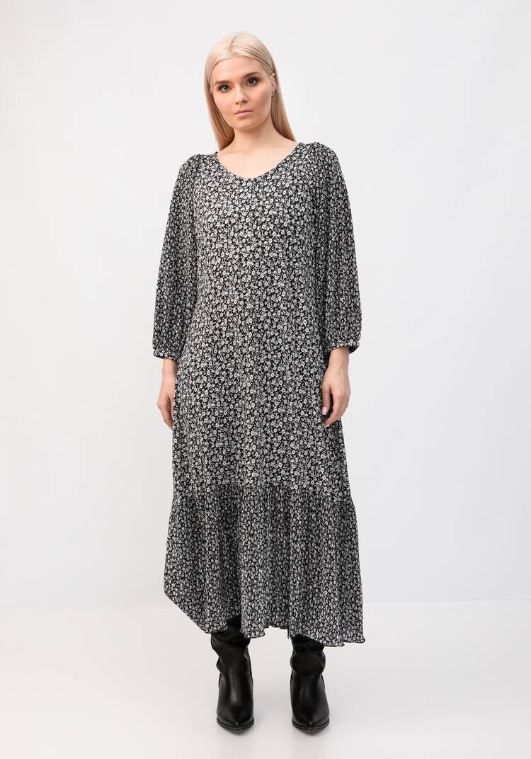 Платье Ширли шир.  750, рис. 34